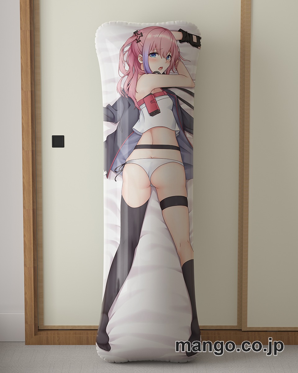 アニメ抱き枕カバードールズフロントラインAR15大型クッションキャラクターグッズPVC製コレクション用 2