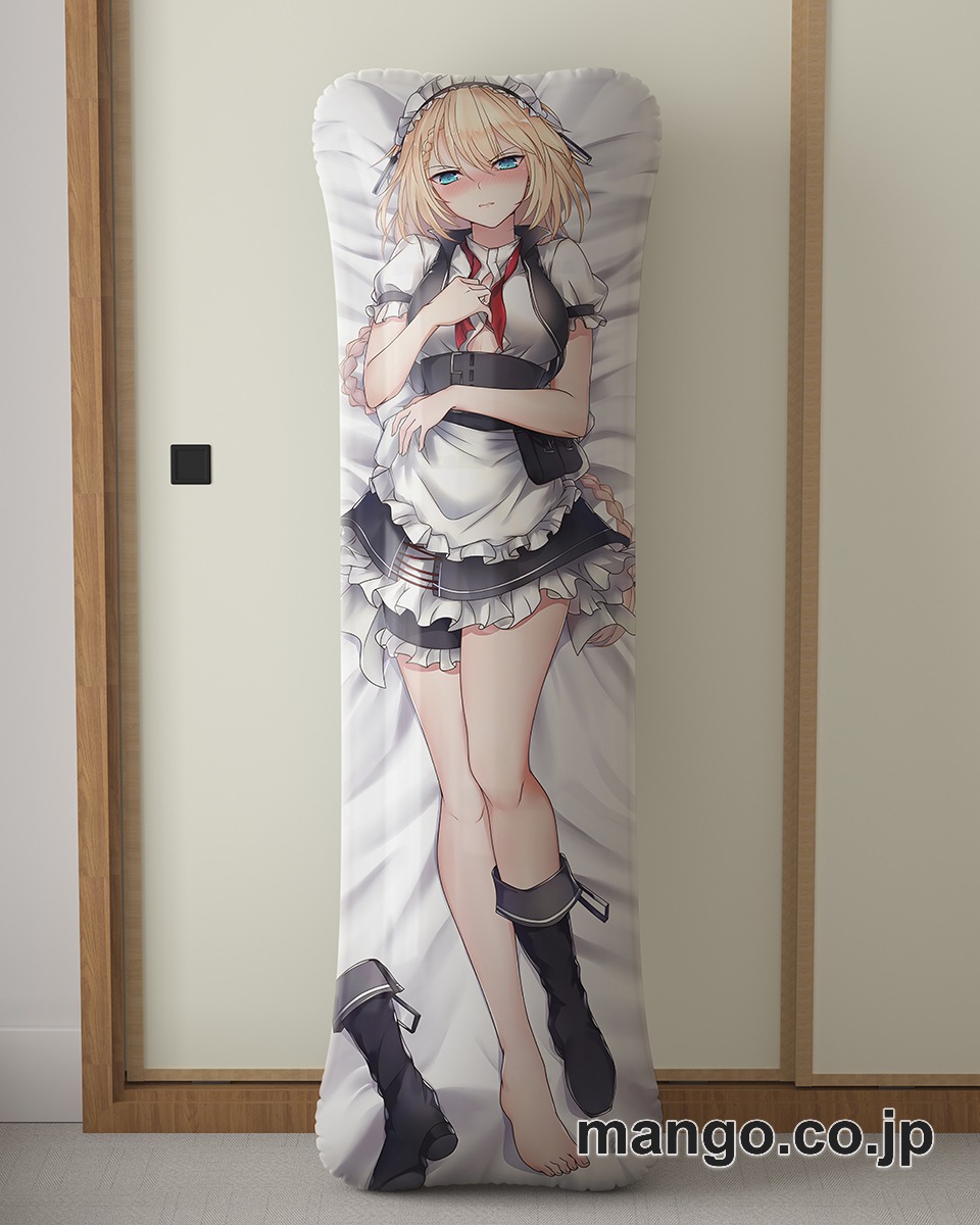 アニメ抱き枕カバードールズフロントラインG36大型クッションキャラクターグッズPVC製コレクション用