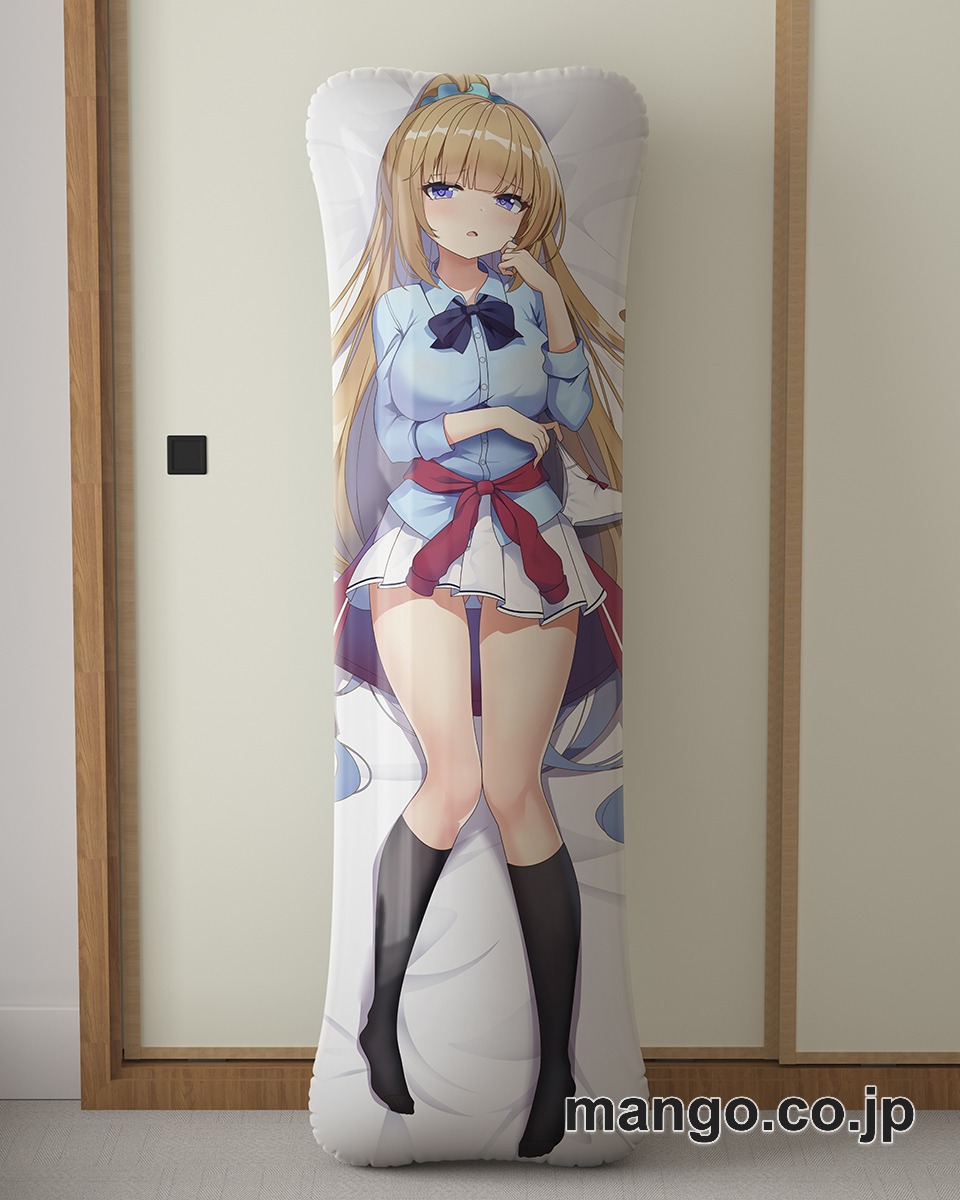 アニメ抱き枕カバーようこそ実力至上主義の教室へ軽井沢恵大型クッションキャラクターグッズPVC製コレクション用