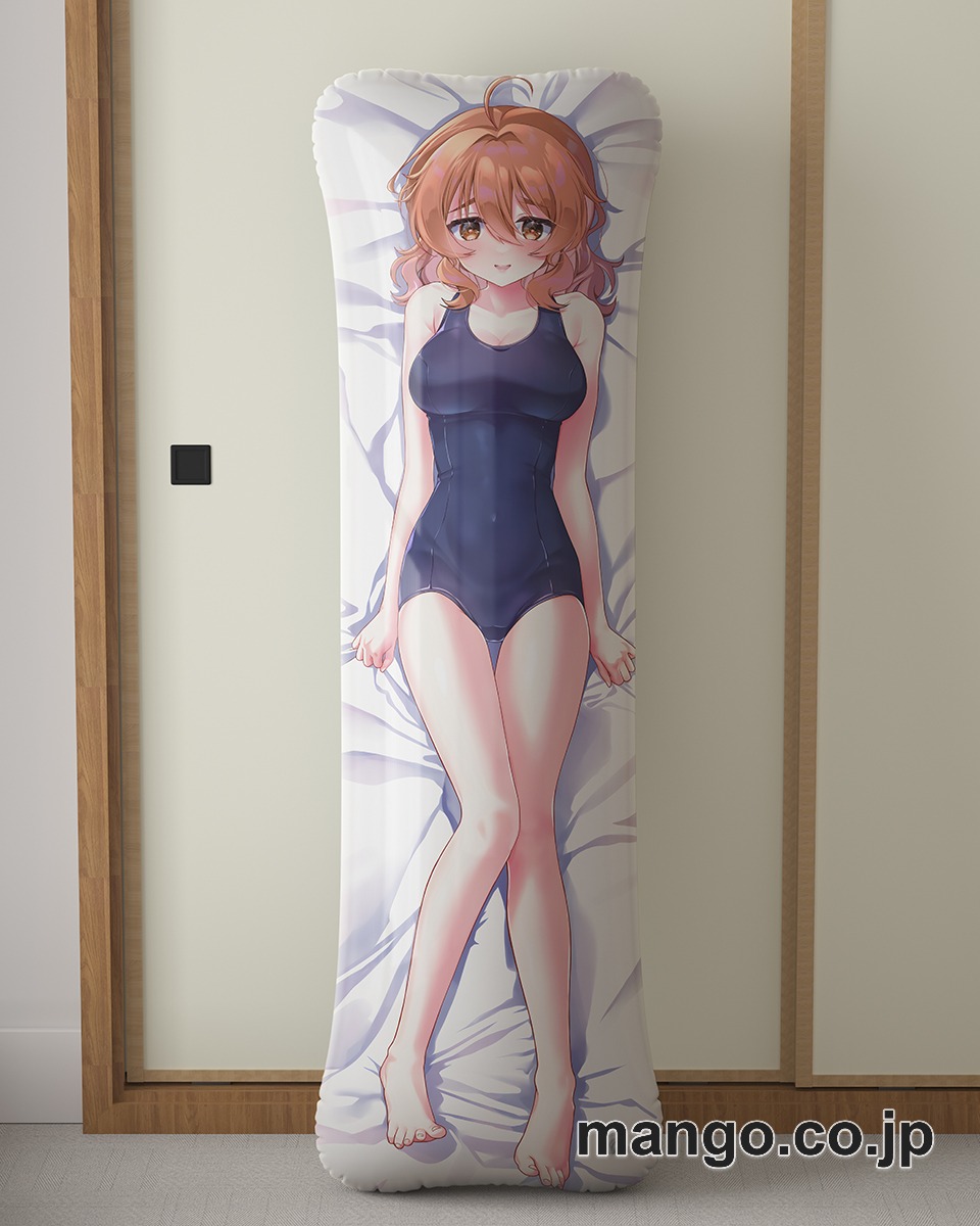 アニメ抱き枕カバー【アイドルマスターシンデレラガールズ】荒木比奈大型クッションキャラクターグッズPVC製コレクション用