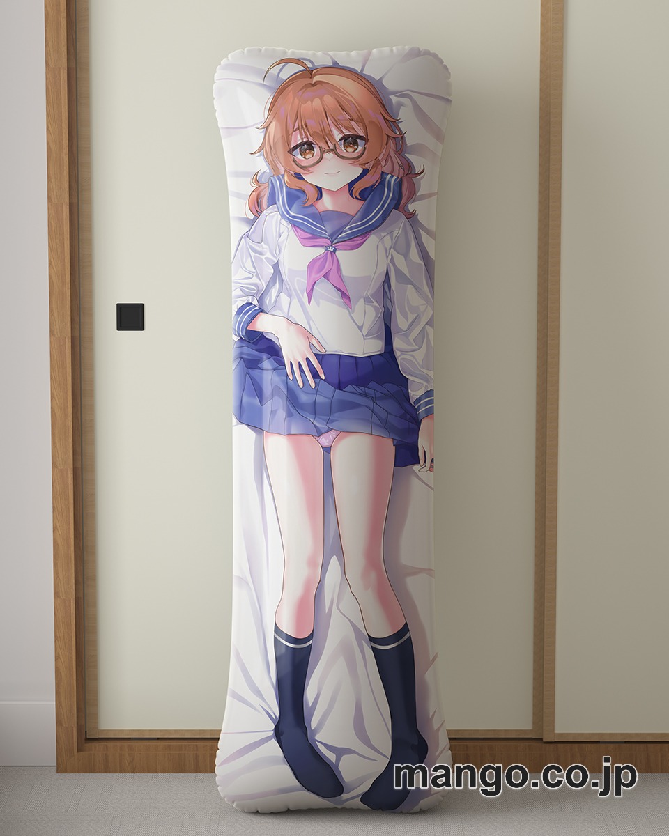 アニメ抱き枕カバー【アイドルマスターシンデレラガールズ】荒木比奈大型クッションキャラクターグッズPVC製コレクション用 2