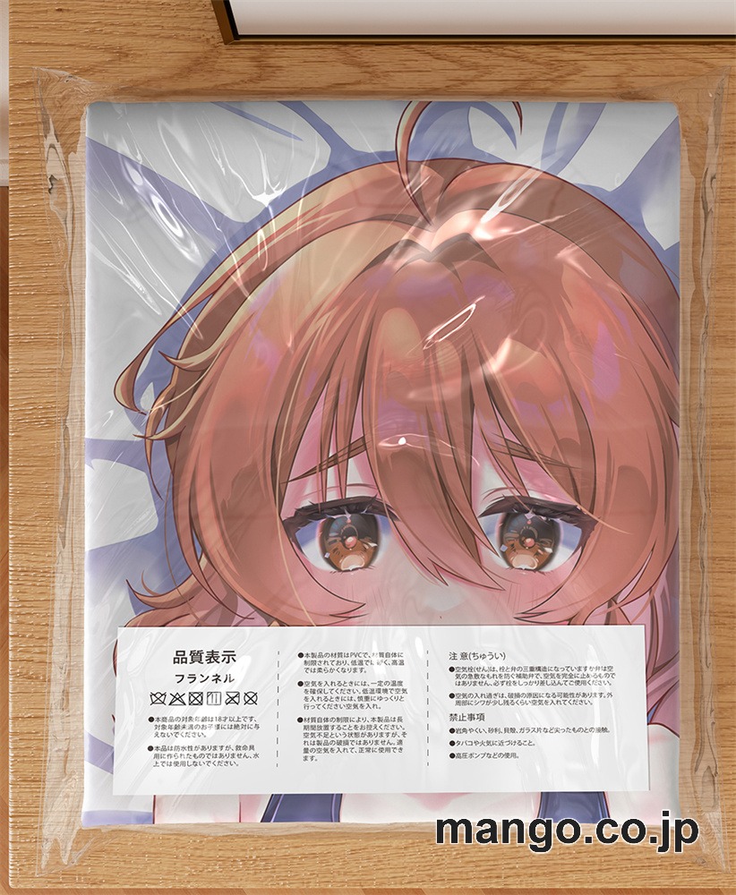 アニメ抱き枕カバー【アイドルマスターシンデレラガールズ】荒木比奈大型クッションキャラクターグッズPVC製コレクション用 3