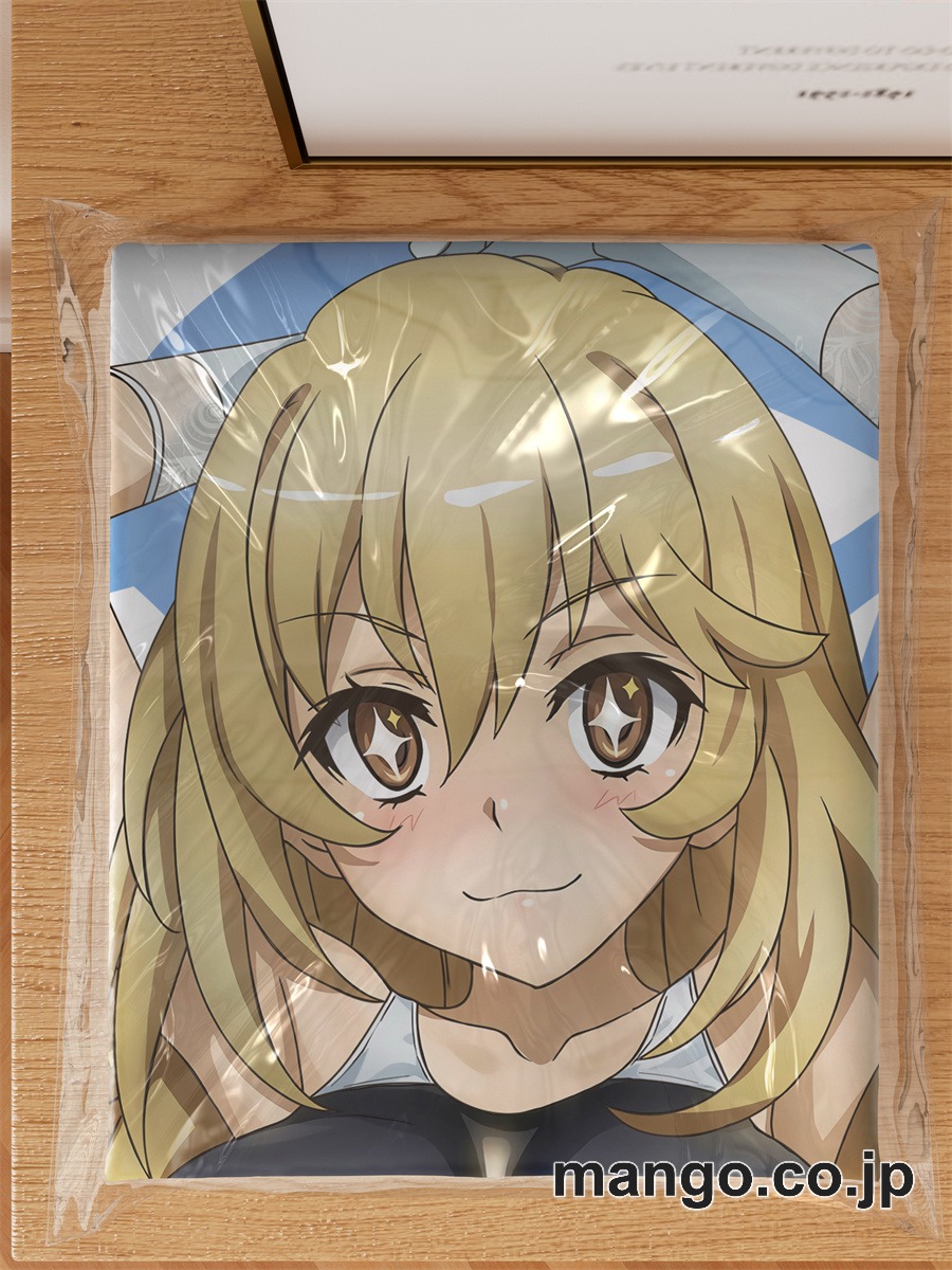 アニメ抱き枕カバー【とある科学の超電磁砲】スク水ニーソ食蜂大型クッションキャラクターグッズPVC製コレクション用 3