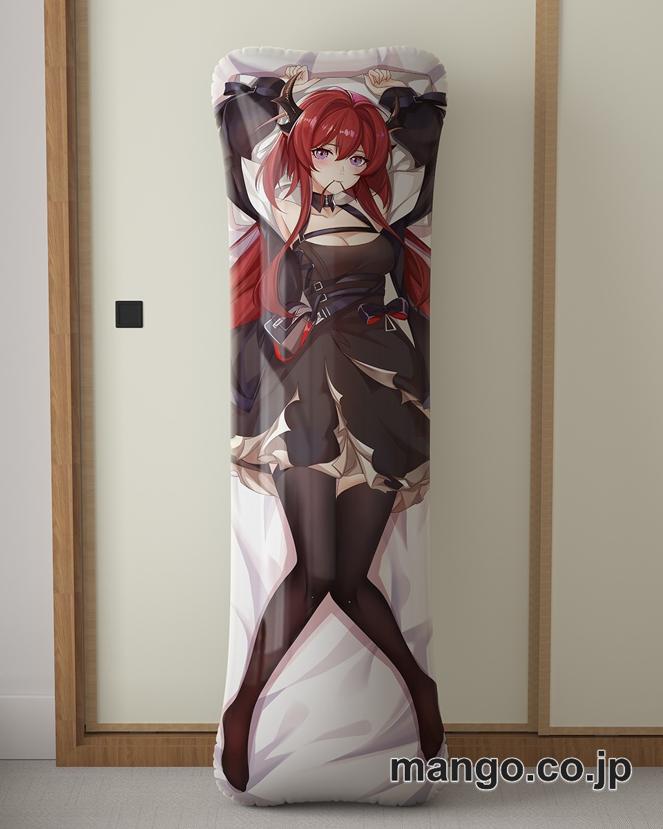 アニメ抱き枕カバー【アークナイツ】スルト大型クッションキャラクターグッズPVC製コレクション用
