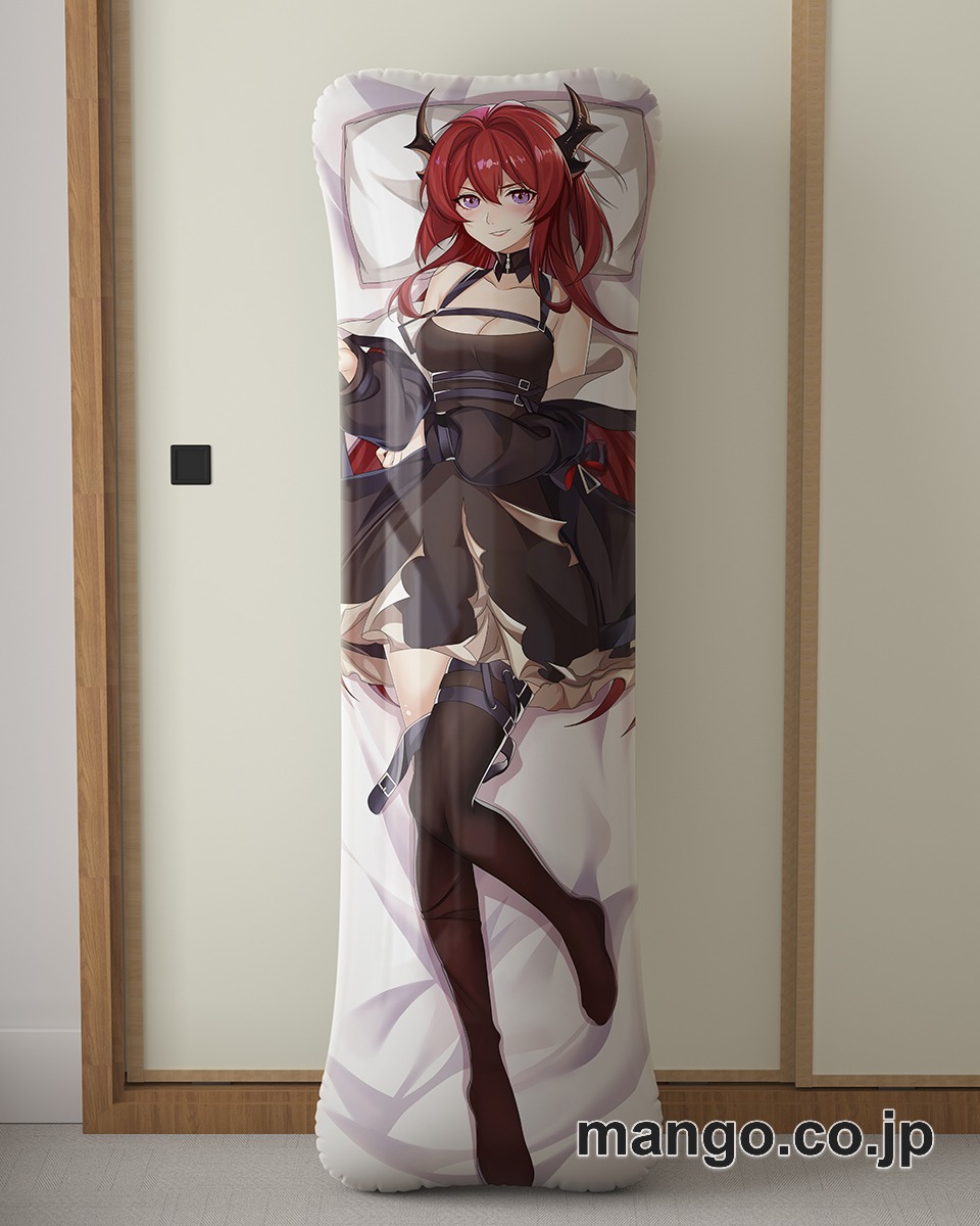 アニメ抱き枕カバー【アークナイツ】スルト大型クッションキャラクターグッズPVC製コレクション用 2