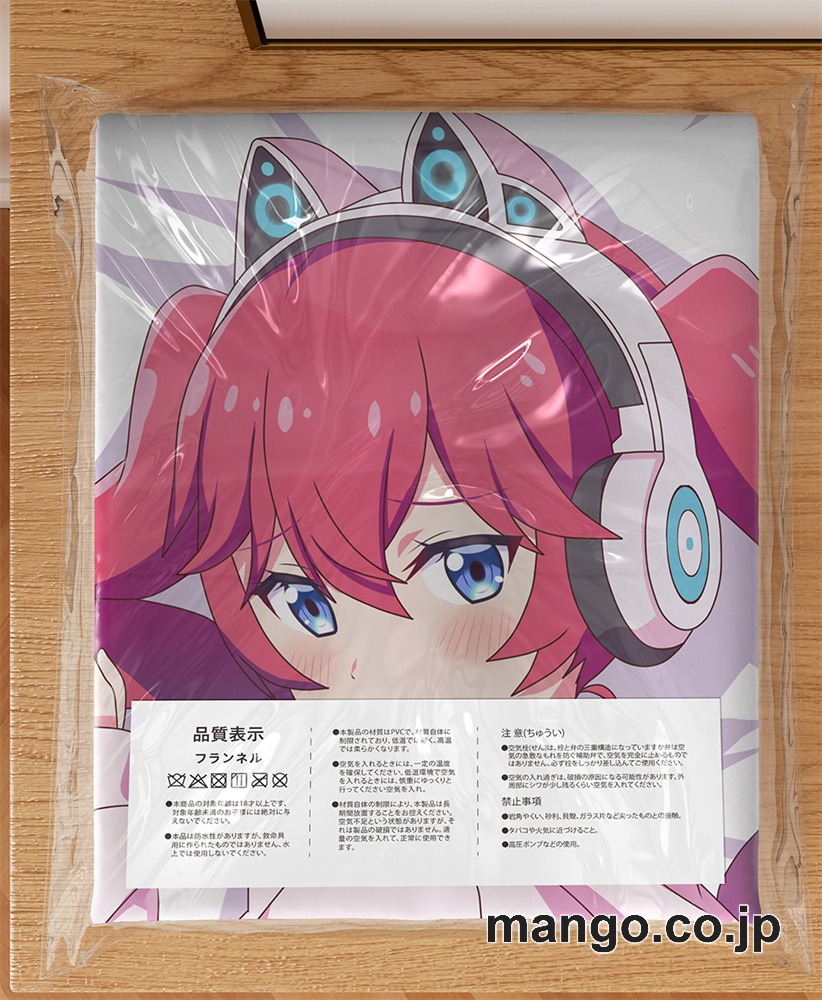 アニメ抱き枕カバー【恋愛フロップス】アメリアアーヴィング大型クッションキャラクターグッズPVC製コレクション用 3