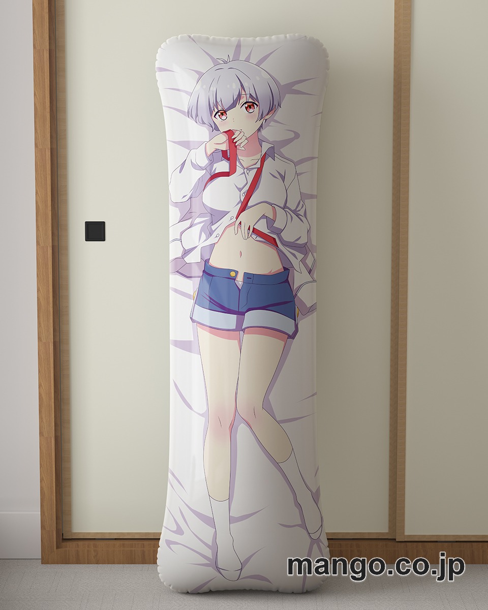 アニメ抱き枕カバー【恋愛フロップス】イリーナイリューヒナ大型クッションキャラクターグッズPVC製コレクション用