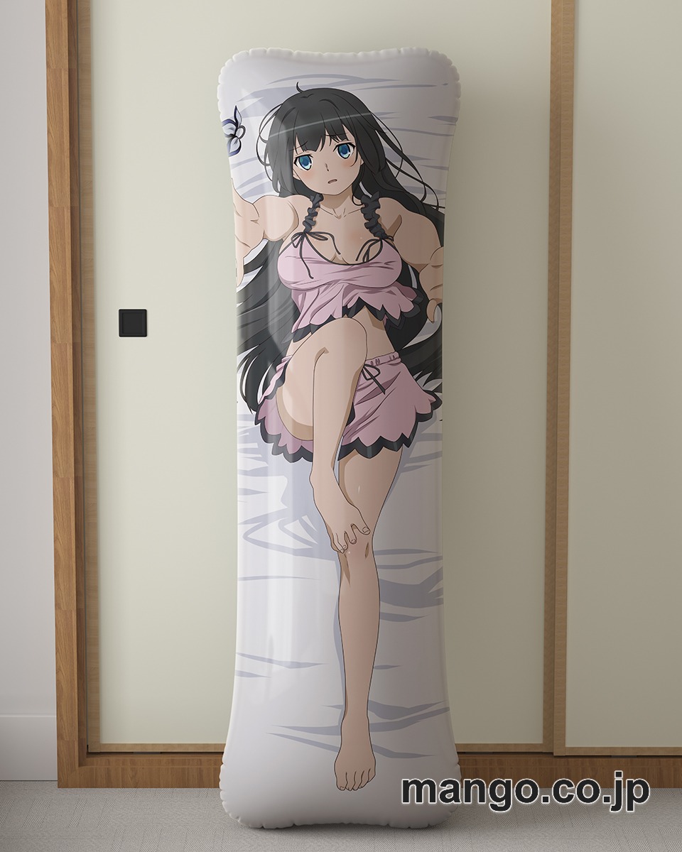 アニメ抱き枕カバー【ダンジョンに出会いを求めるのは間違っているだろうか】ヘスティア大型クッションキャラクターグッズPVC製コレクション用 2