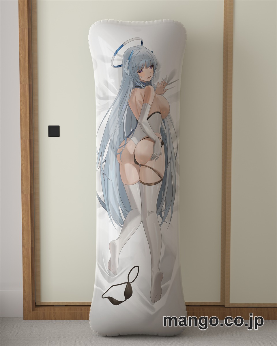 アニメ抱き枕カバー【ブルーアーカイブ】生塩ノア（チャイナ服）大型クッションキャラクターグッズPVC製コレクション用 2