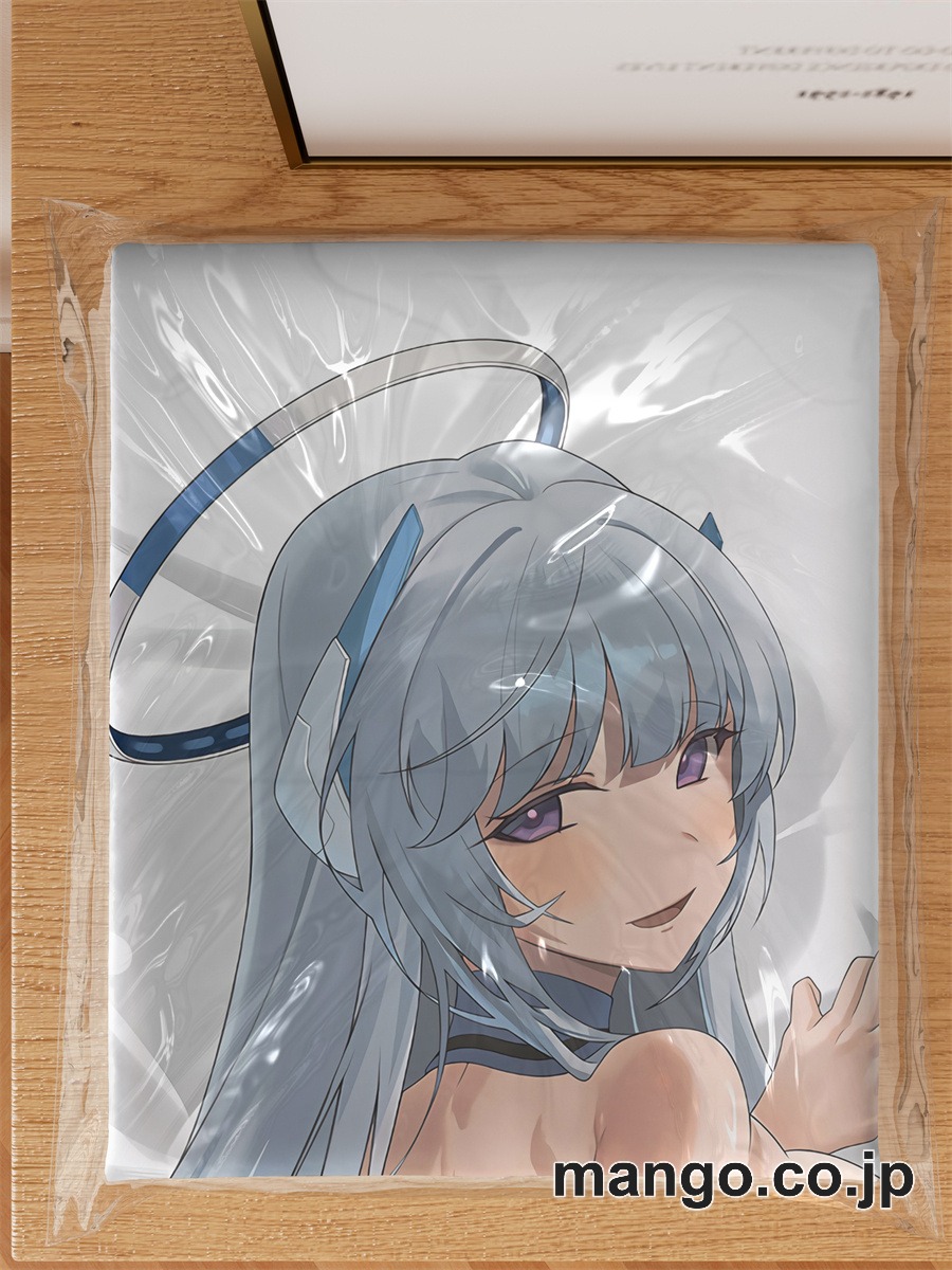 アニメ抱き枕カバー【ブルーアーカイブ】生塩ノア（チャイナ服）大型クッションキャラクターグッズPVC製コレクション用 3