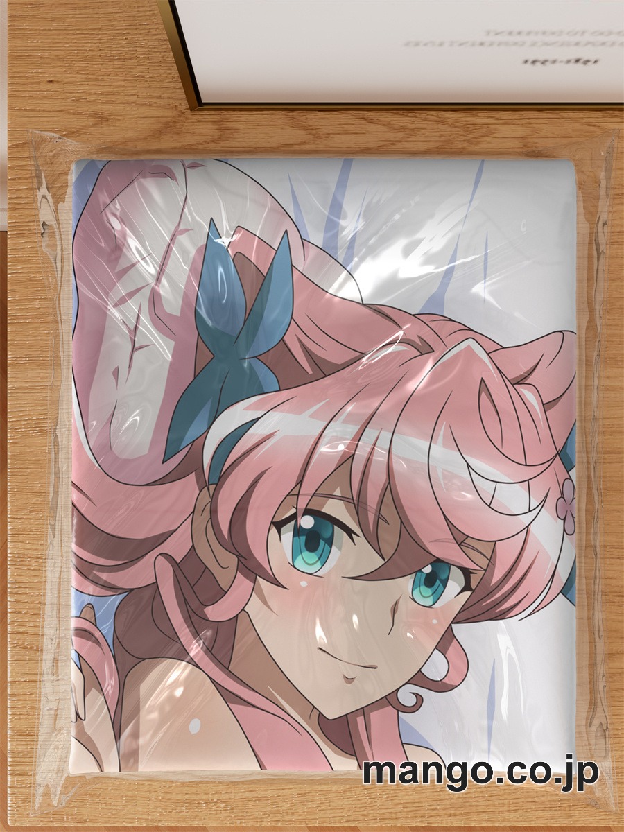 アニメ抱き枕カバー【戦姫絶唱シンフォギアXV】マリアカデンツァヴナイヴ大型クッションキャラクターグッズPVC製コレクション用 3