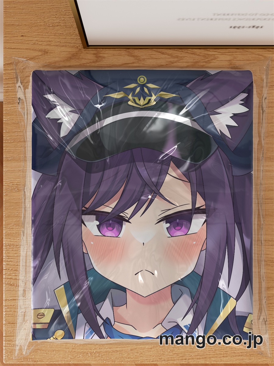 アニメ抱き枕カバー【オリジナル】クロ_モイカちゃん大型クッションキャラクターグッズPVC製コレクション用 3