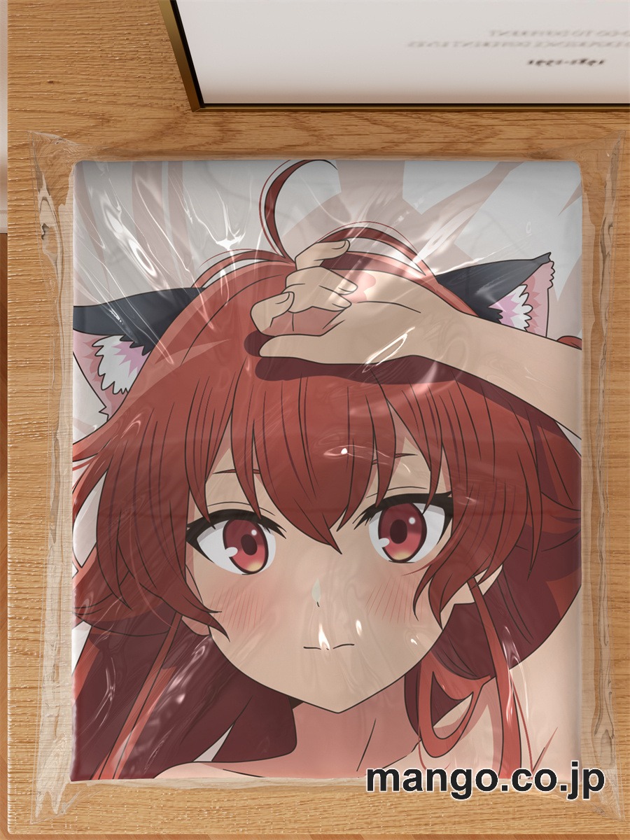 アニメ抱き枕カバー【無職転生】エリスボレアスグレイラット大型クッションキャラクターグッズPVC製コレクション用 3