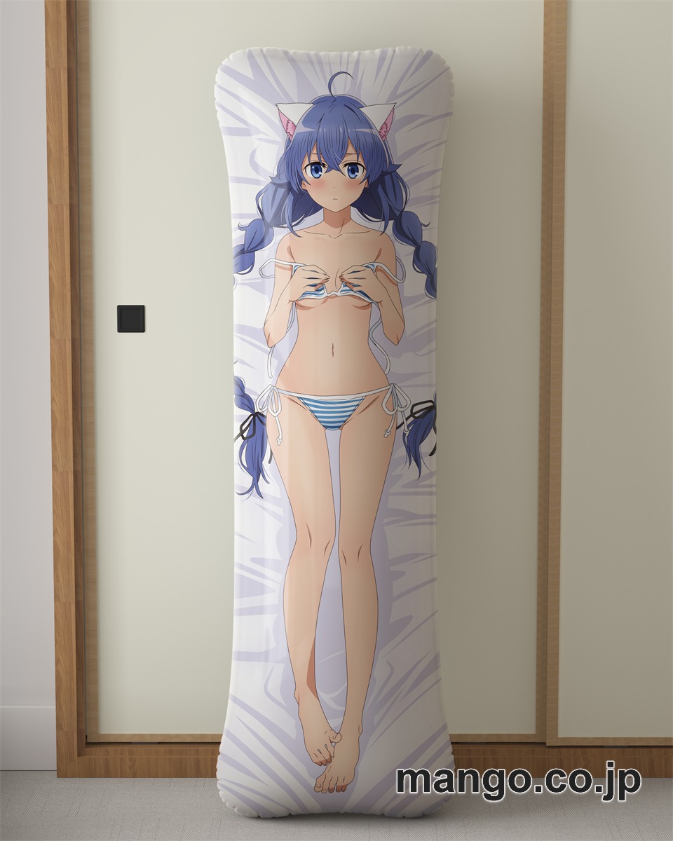 アニメ抱き枕カバー【無職転生】ロキシーミグルディア大型クッションキャラクターグッズPVC製コレクション用