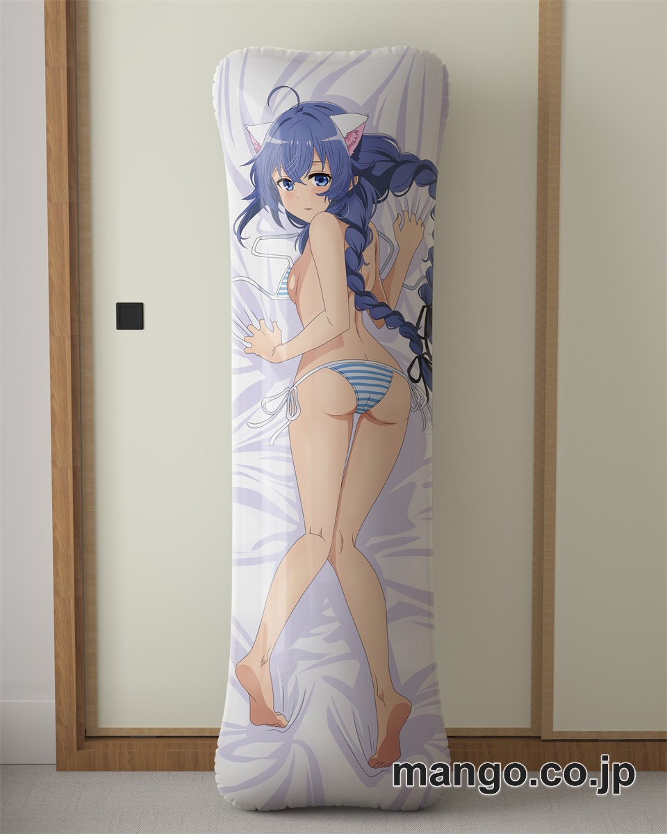 アニメ抱き枕カバー【無職転生】ロキシーミグルディア大型クッションキャラクターグッズPVC製コレクション用 2