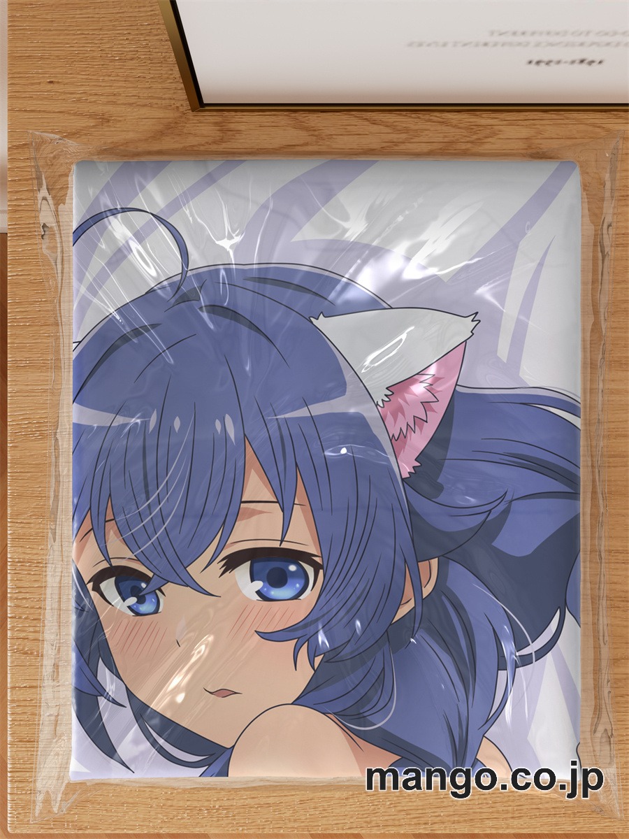 アニメ抱き枕カバー【無職転生】ロキシーミグルディア大型クッションキャラクターグッズPVC製コレクション用 3