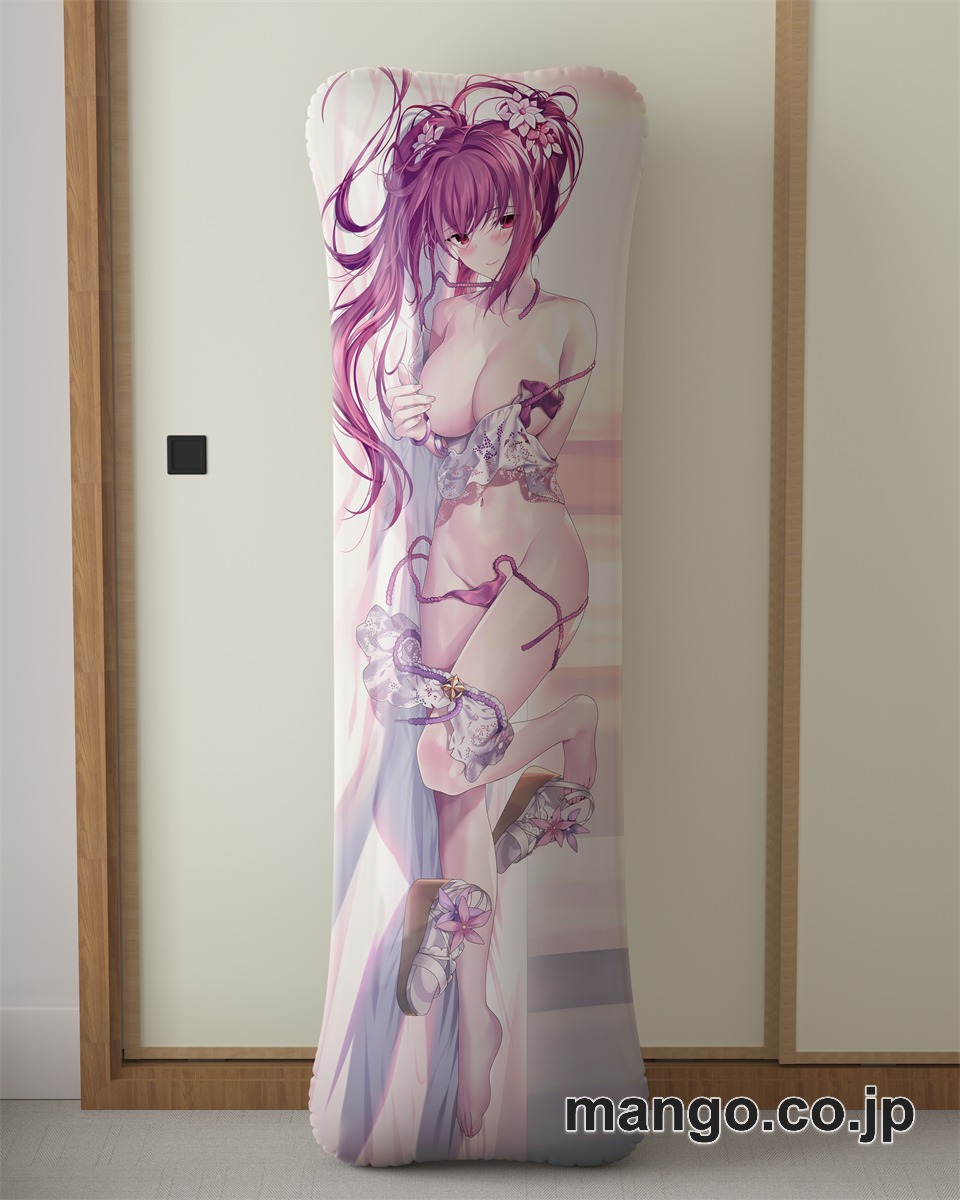 アニメ抱き枕カバー【FateGrandOrder】水着スカサハ光崎大型クッションキャラクターグッズPVC製コレクション用