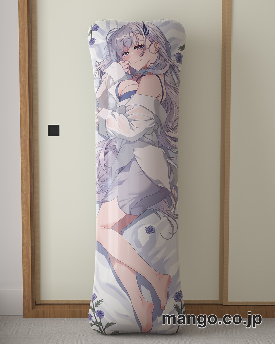 アニメ抱き枕カバー【バーチャルYoutuber】パヴォリアレイネ大型クッションキャラクターグッズPVC製コレクション用 2