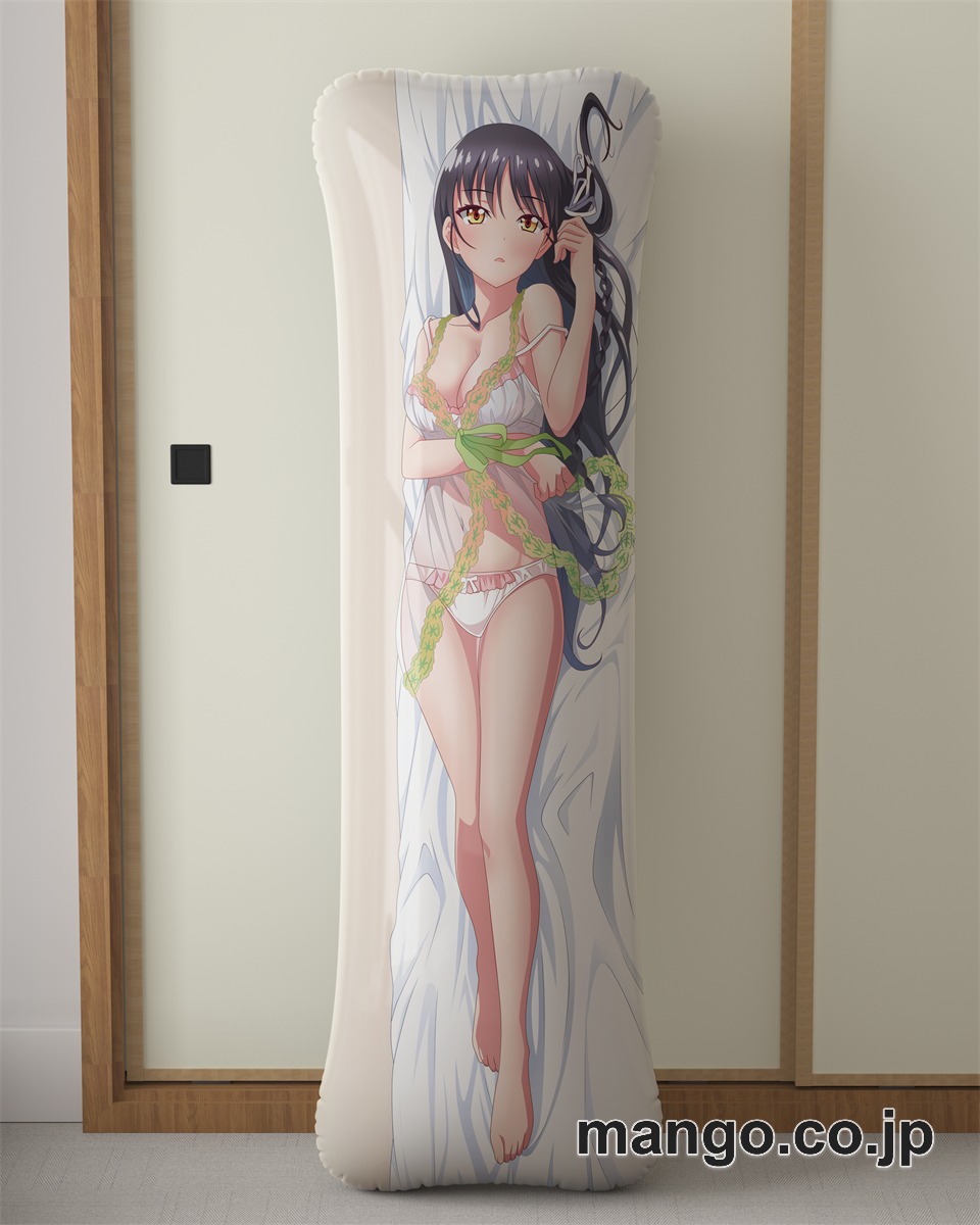 アニメ抱き枕カバー【ようこそ実力至上主義の教室へ】堀北鈴音大型クッションキャラクターグッズPVC製コレクション用 2
