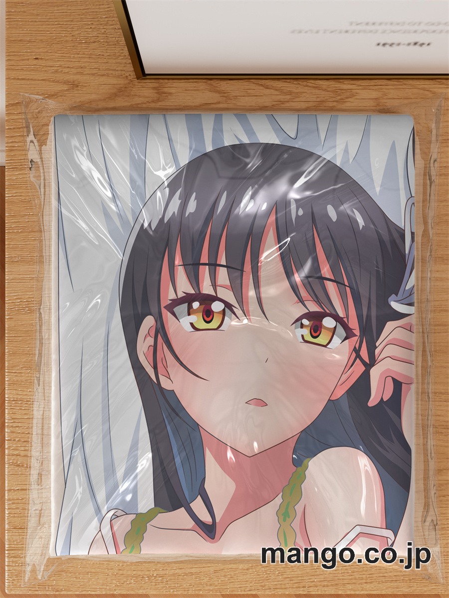 アニメ抱き枕カバー【ようこそ実力至上主義の教室へ】堀北鈴音大型クッションキャラクターグッズPVC製コレクション用 3