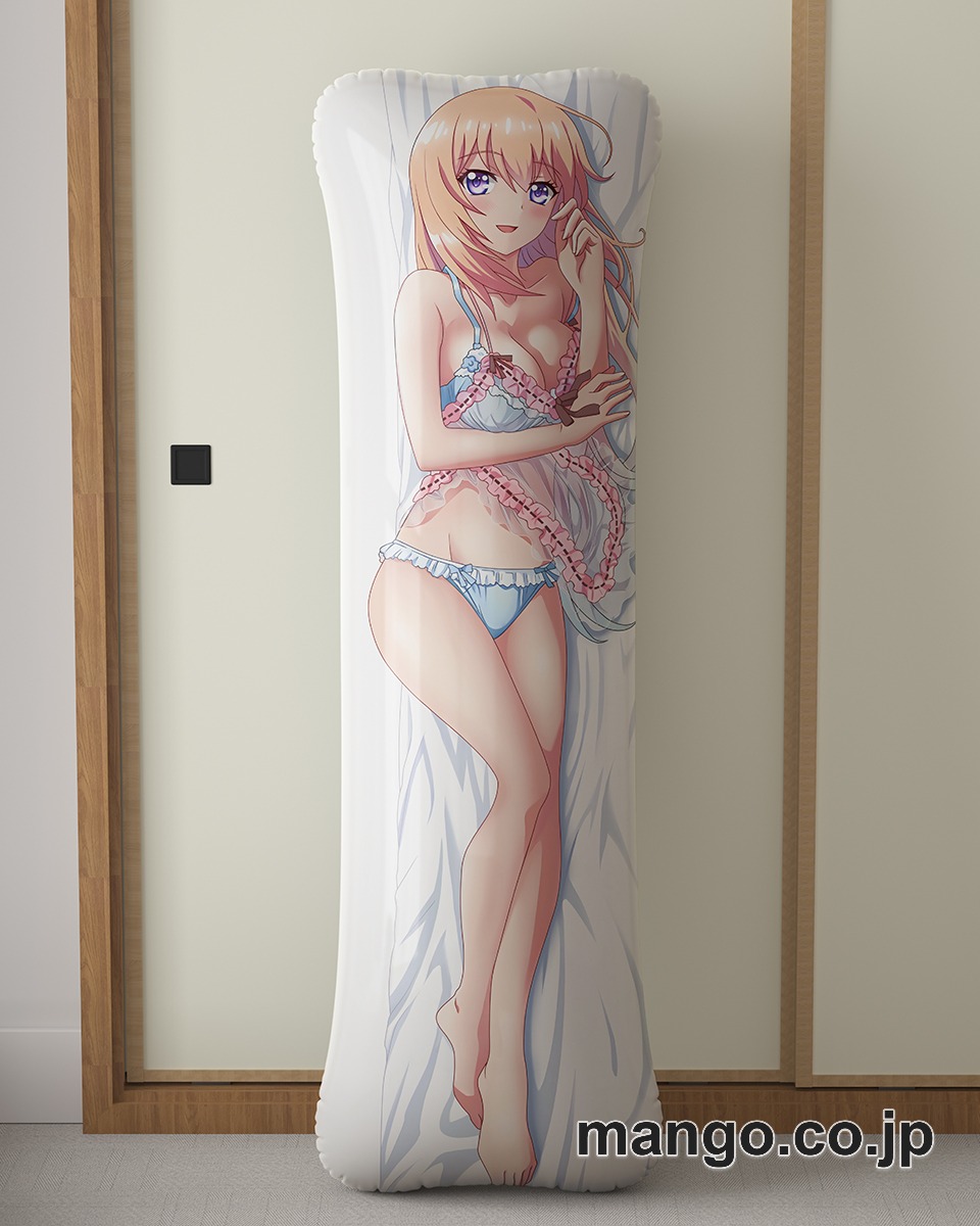 アニメ抱き枕カバー【ようこそ実力至上主義の教室へ】一之瀬帆波大型クッションキャラクターグッズPVC製コレクション用 2