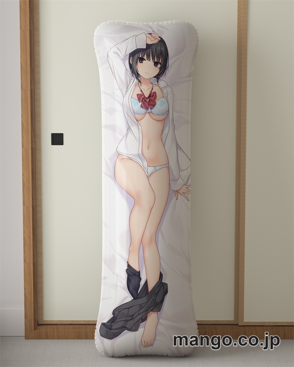 アニメ抱き枕カバー【オリジナル】青山澄香大型クッションキャラクターグッズPVC製コレクション用
