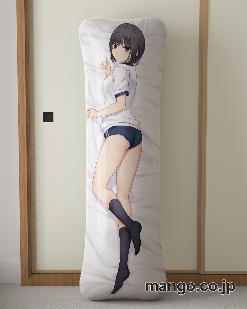 アニメ抱き枕カバー【オリジナル】青山澄香大型クッションキャラクターグッズPVC製コレクション用 2