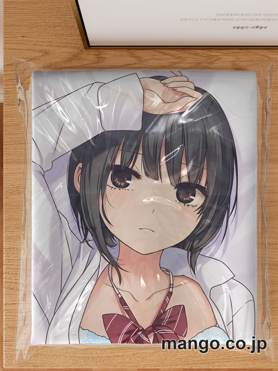 アニメ抱き枕カバー【オリジナル】青山澄香大型クッションキャラクターグッズPVC製コレクション用 3