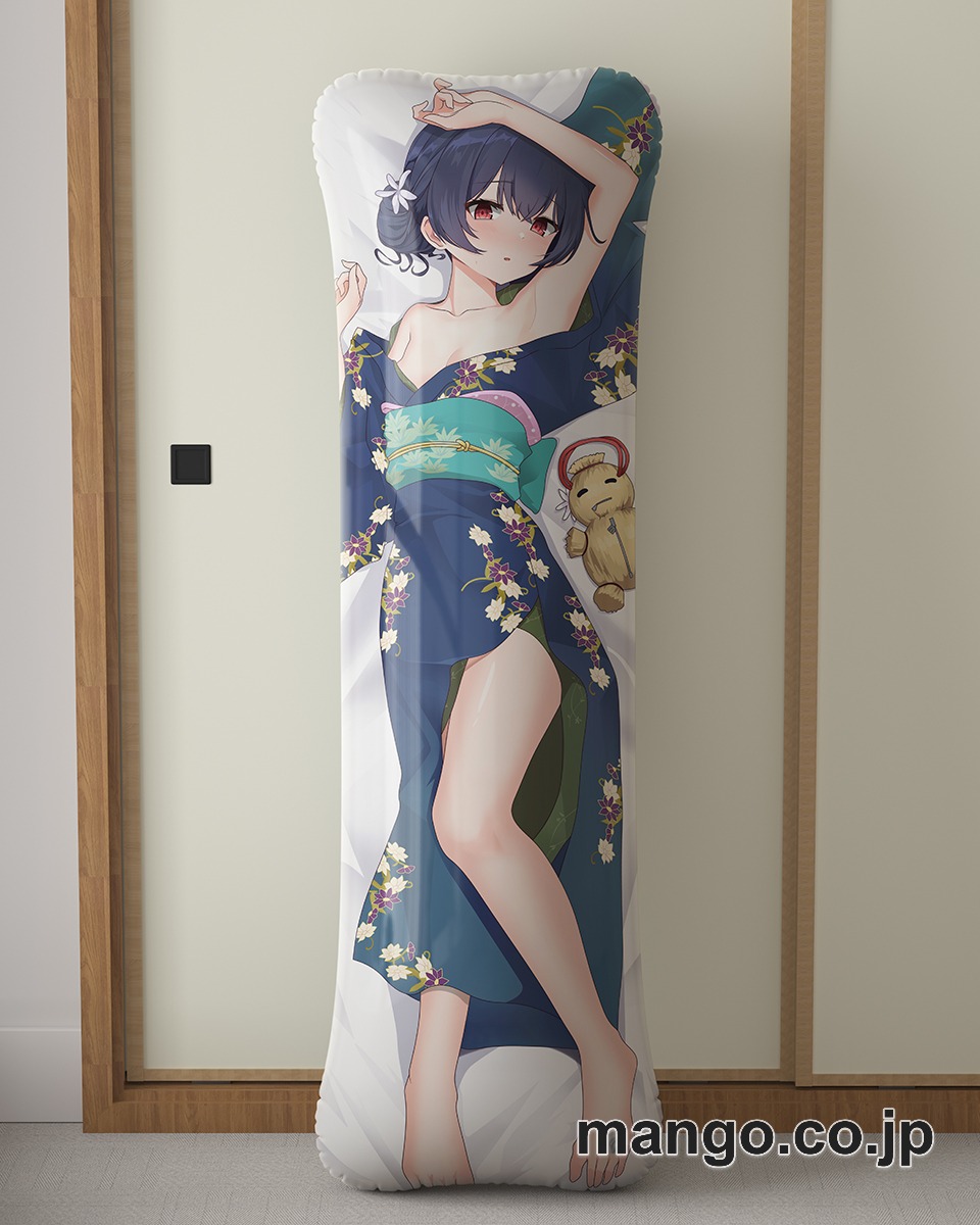 アニメ抱き枕カバー【アイドルマスターシャイニーカラーズ】杜野凛世大型クッションキャラクターグッズPVC製コレクション用