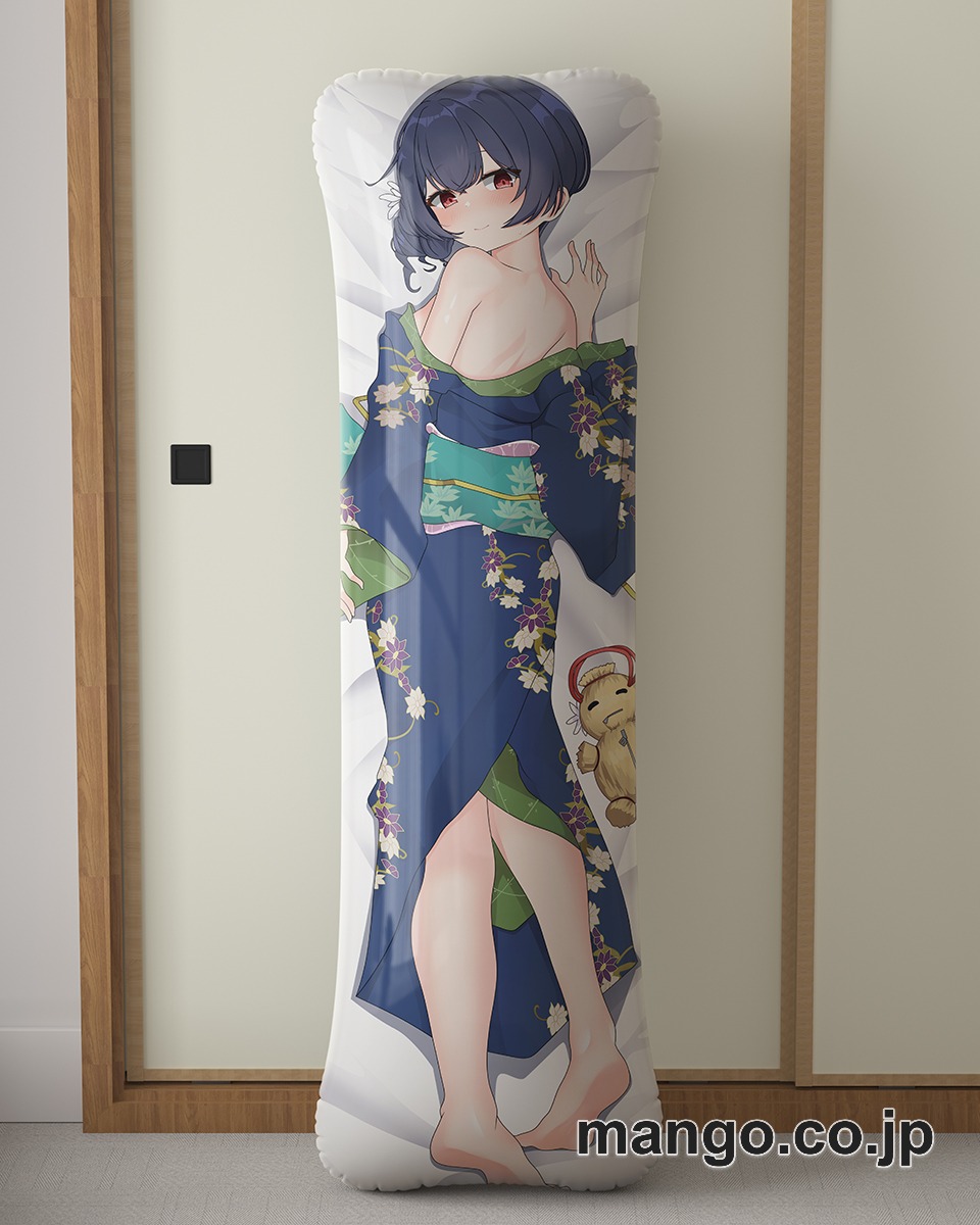 アニメ抱き枕カバー【アイドルマスターシャイニーカラーズ】杜野凛世大型クッションキャラクターグッズPVC製コレクション用 2