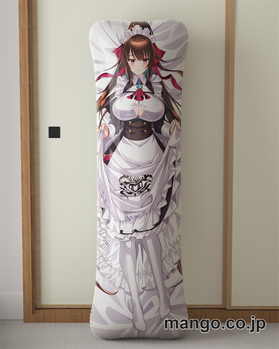 アニメ抱き枕カバー【俺は星間国家の悪徳領主！】（天城）大型クッションキャラクターグッズPVC製コレクション用