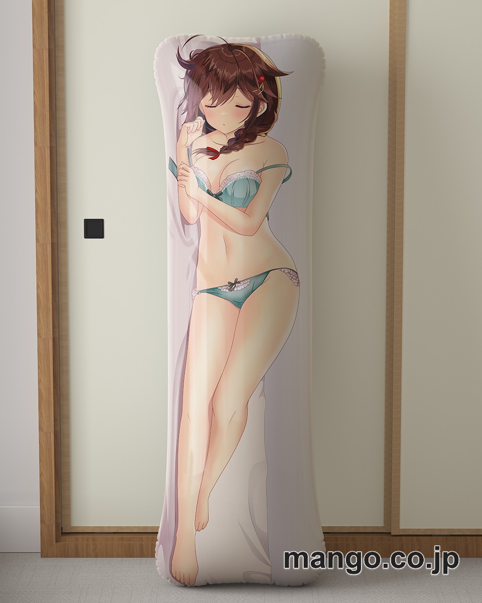 アニメ抱き枕カバー【艦隊これくしょん】時雨改二大型クッションキャラクターグッズPVC製コレクション用 2