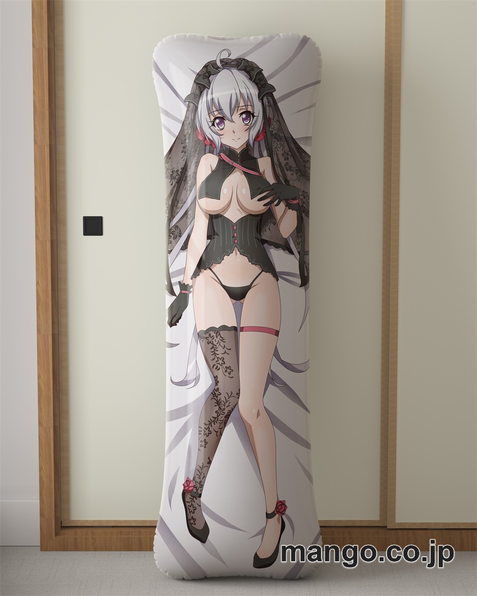 アニメ抱き枕カバー【戦姫絶唱シンフォギア】雪音クリス大型クッションキャラクターグッズPVC製コレクション用