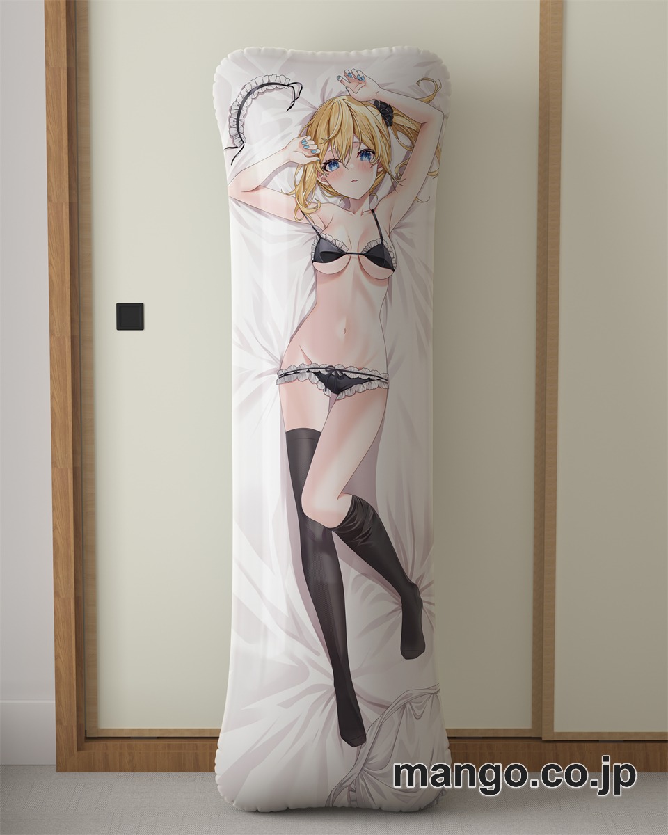 アニメ抱き枕カバー【かぐや様は告らせたい】早坂愛大型クッションキャラクターグッズPVC製コレクション用