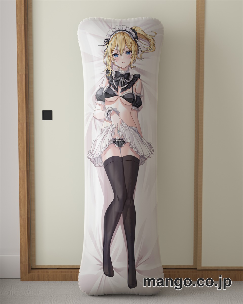 アニメ抱き枕カバー【かぐや様は告らせたい】早坂愛大型クッションキャラクターグッズPVC製コレクション用 2