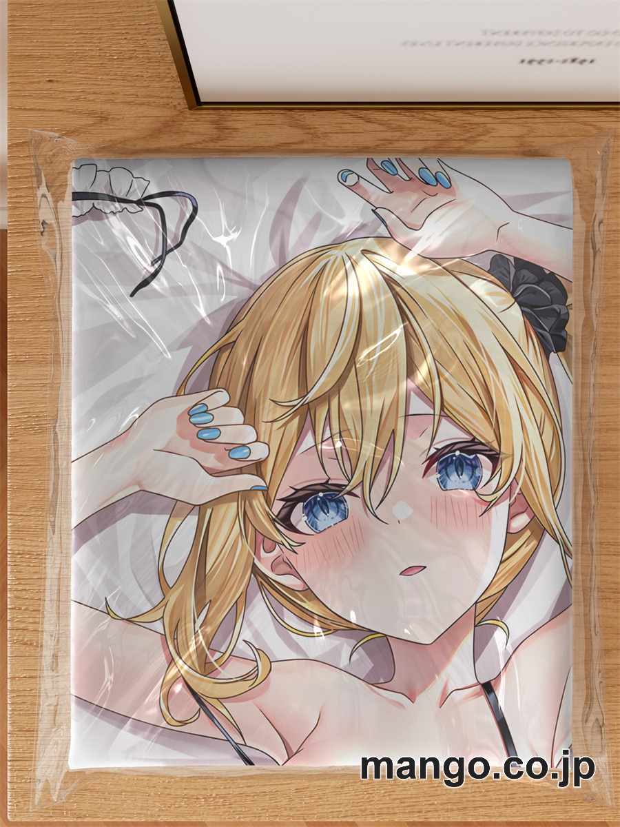 アニメ抱き枕カバー【かぐや様は告らせたい】早坂愛大型クッションキャラクターグッズPVC製コレクション用 3