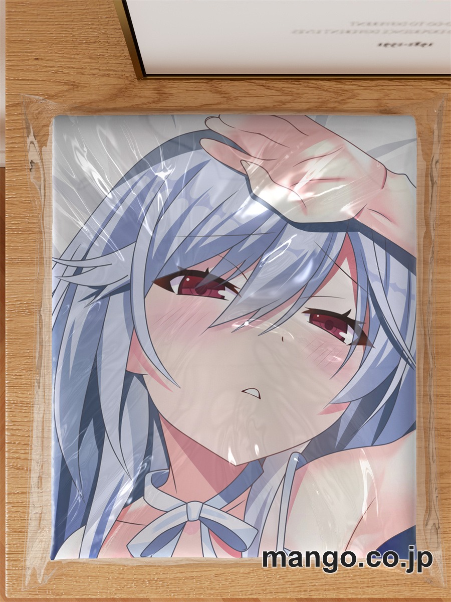 アニメ抱き枕カバー【グリザイアクロノスリベリオン】風見一姫大型クッションキャラクターグッズPVC製コレクション用 3
