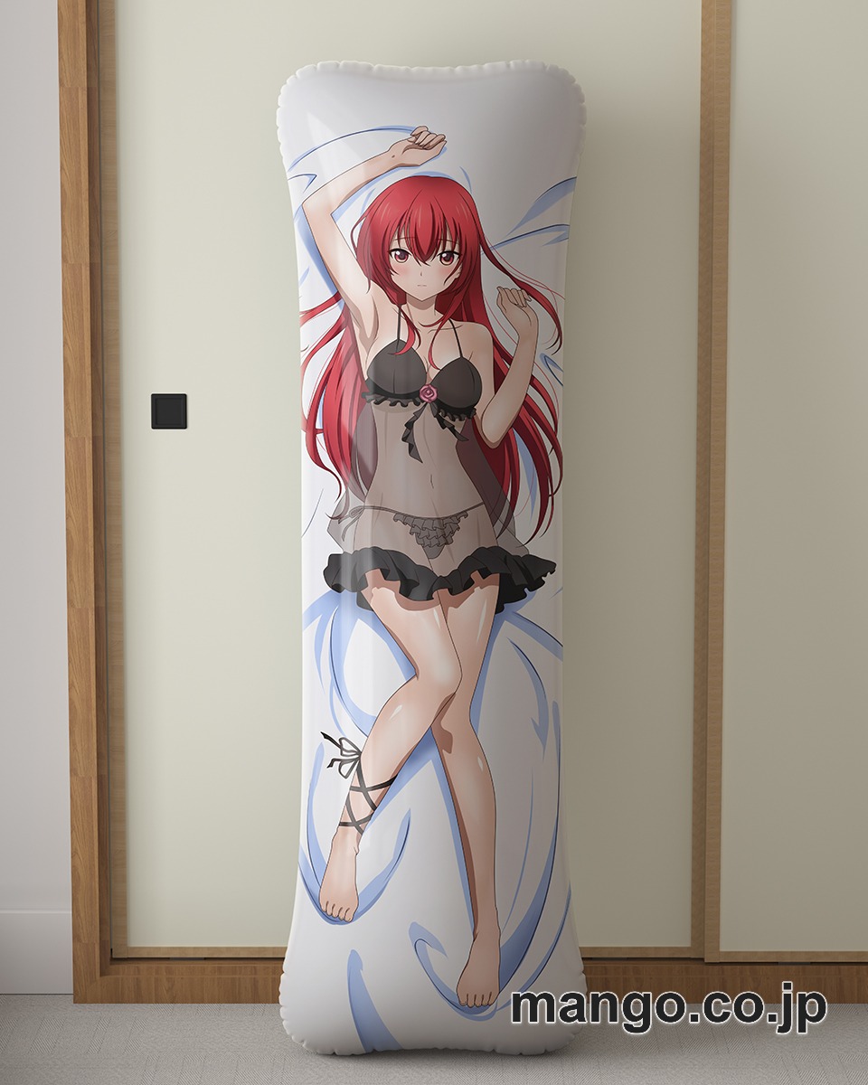 アニメ抱き枕カバー【冰剣の魔術師が世界を統べる】アメリア＝ローズ大型クッションキャラクターグッズPVC製コレクション用 2