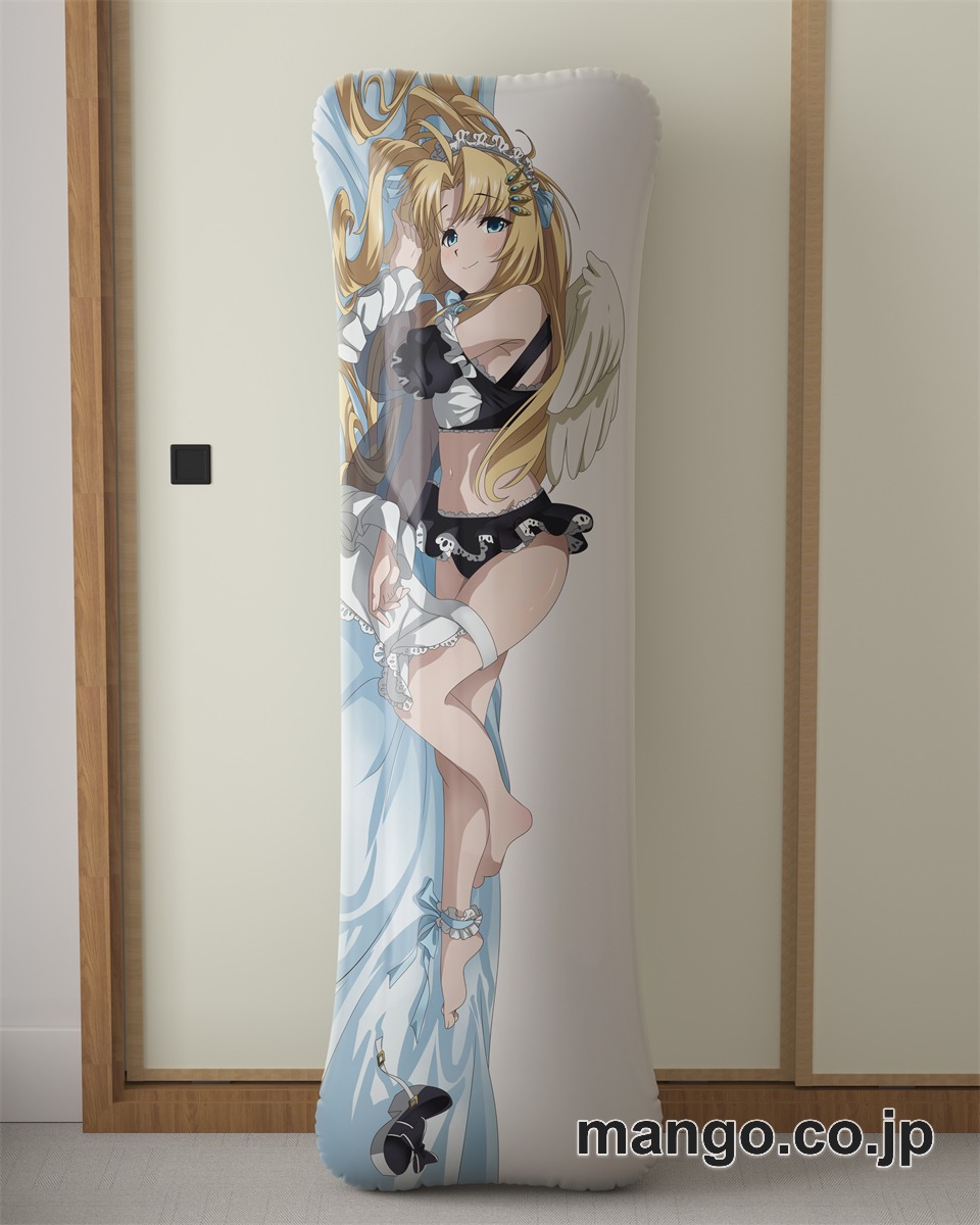 アニメ抱き枕カバー【盾の勇者の成り上がり】フィーロ大型クッションキャラクターグッズPVC製コレクション用 2