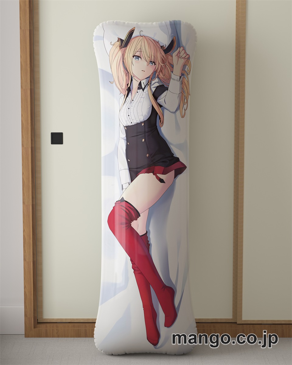 アニメ抱き枕カバー【魔王学院の不適合者】サーシャネクロン大型クッションキャラクターグッズPVC製コレクション用