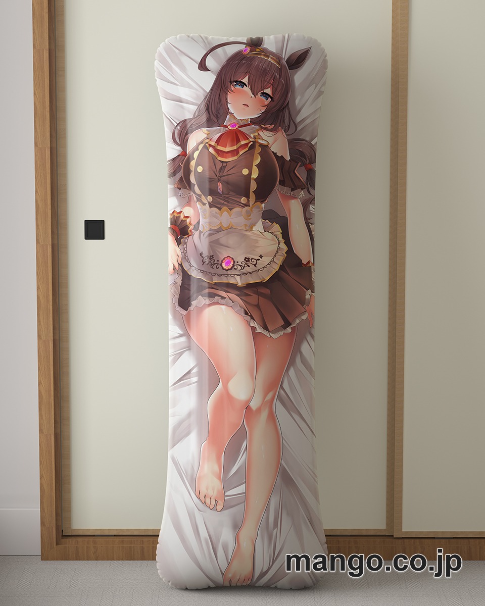 アニメ抱き枕カバー【ウマ娘】ミホノブルボン大型クッションキャラクターグッズPVC製コレクション用 2