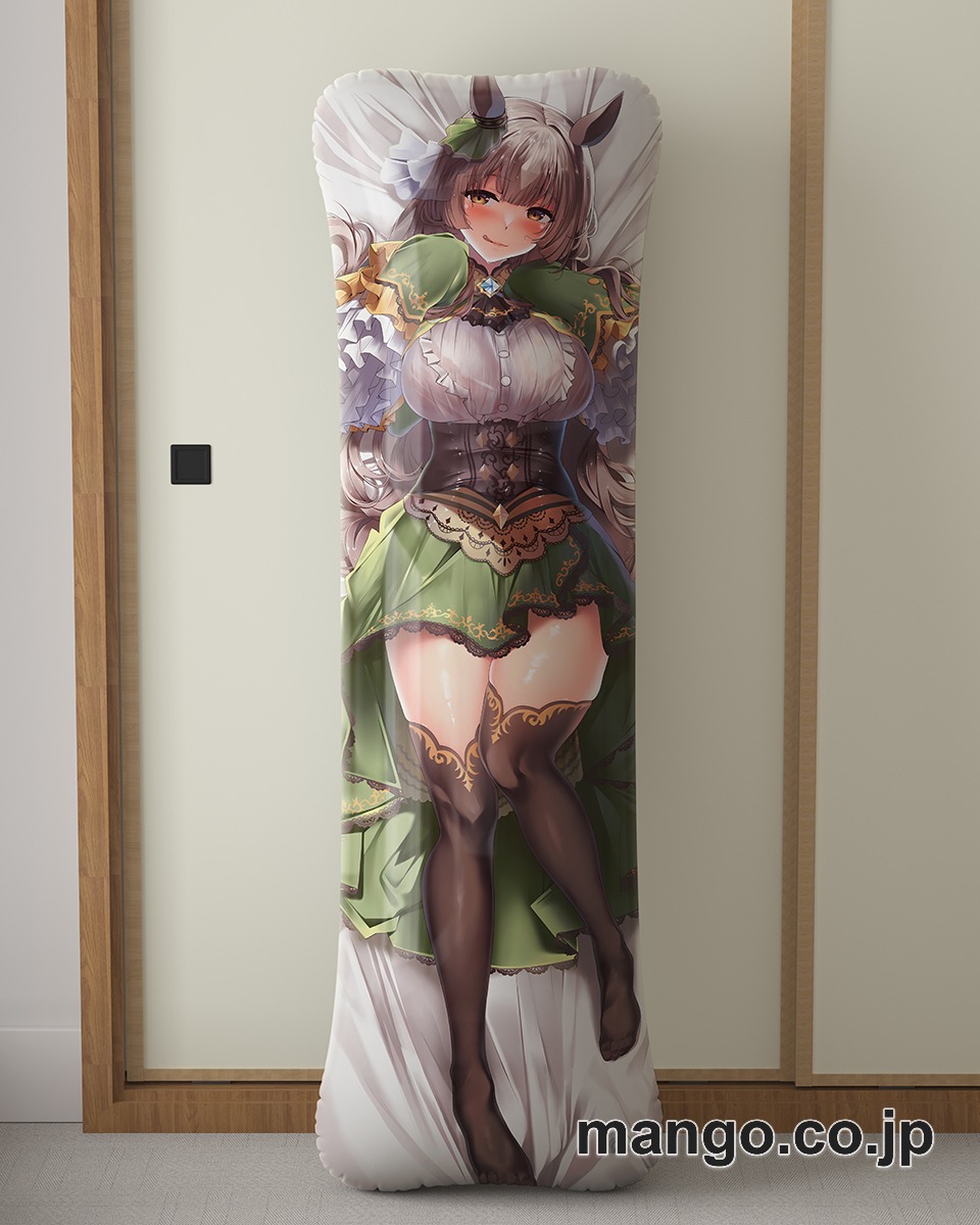 アニメ抱き枕カバー【ウマ娘】サトノダイヤモンド大型クッションキャラクターグッズPVC製コレクション用