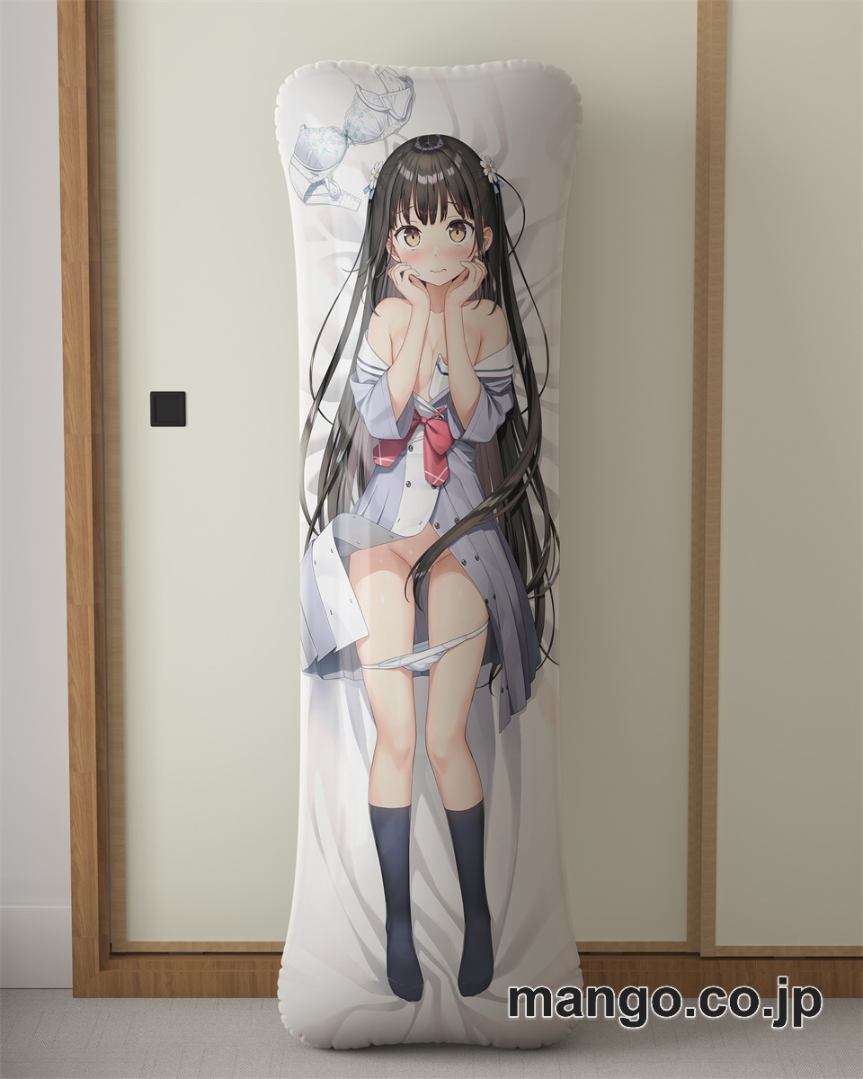 アニメ抱き枕カバー【オリジナル】なぎさ大型クッションキャラクターグッズPVC製コレクション用