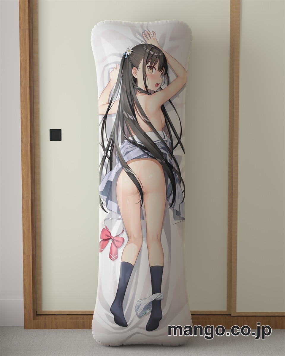 アニメ抱き枕カバー【オリジナル】なぎさ大型クッションキャラクターグッズPVC製コレクション用 2