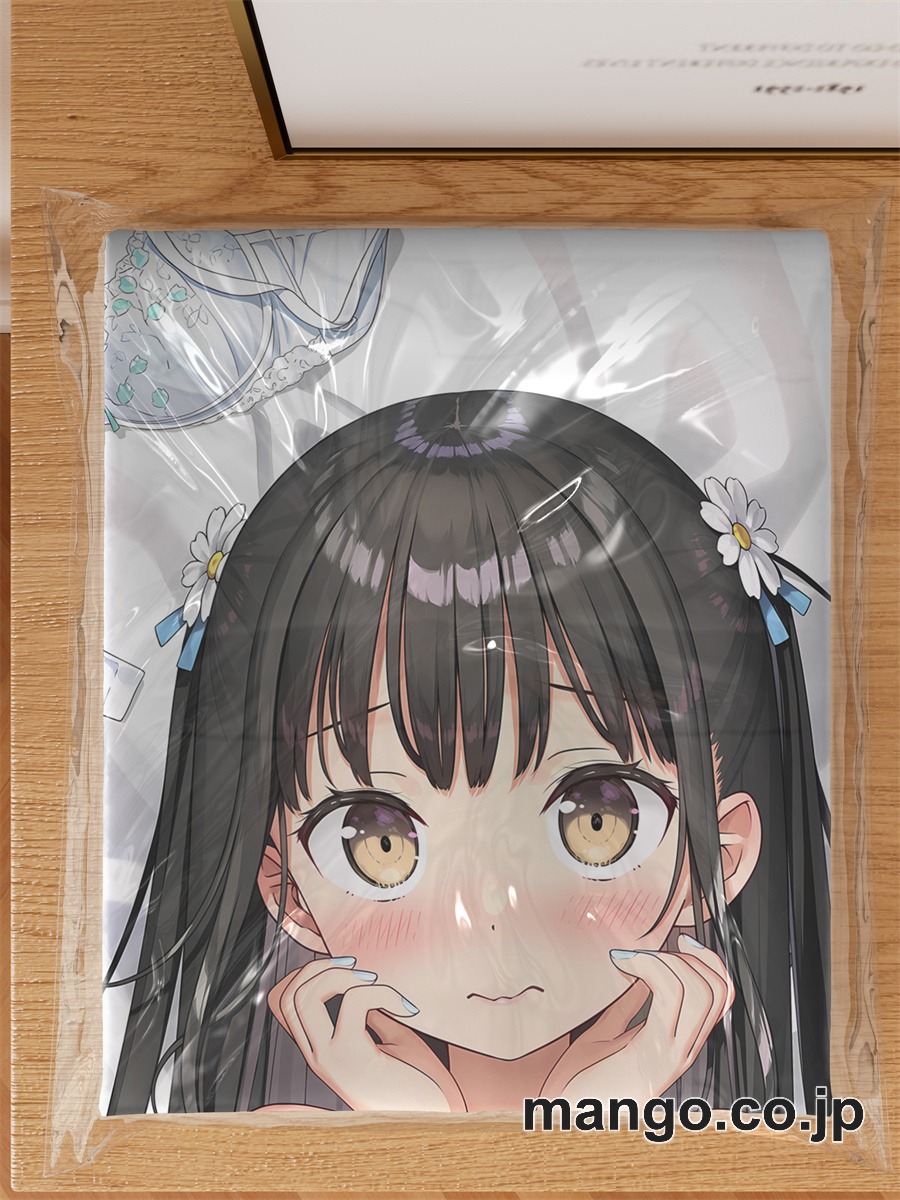 アニメ抱き枕カバー【オリジナル】なぎさ大型クッションキャラクターグッズPVC製コレクション用 3