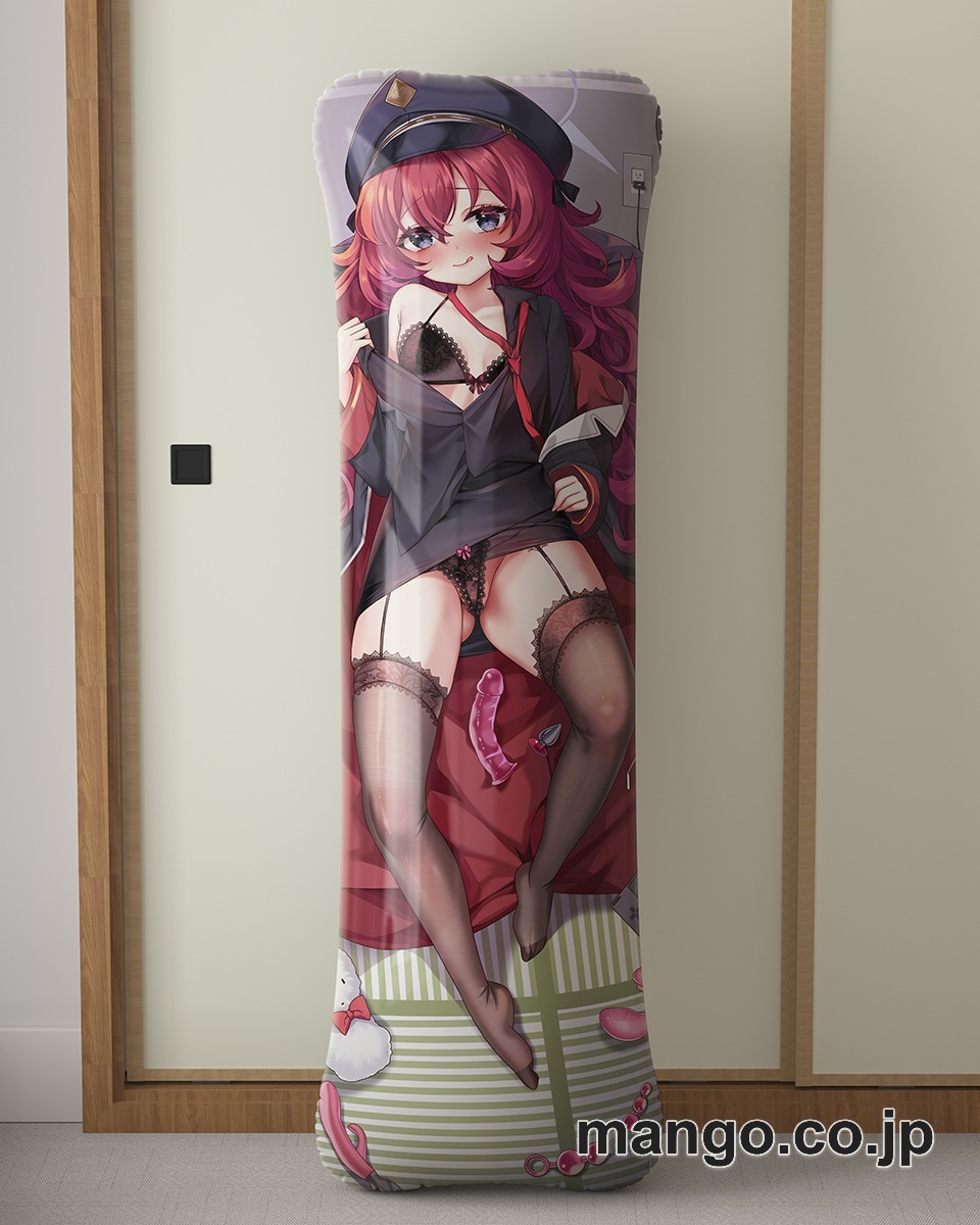 アニメ抱き枕カバー【ブルーアーカイブ】棗イロハ大型クッションキャラクターグッズPVC製コレクション用