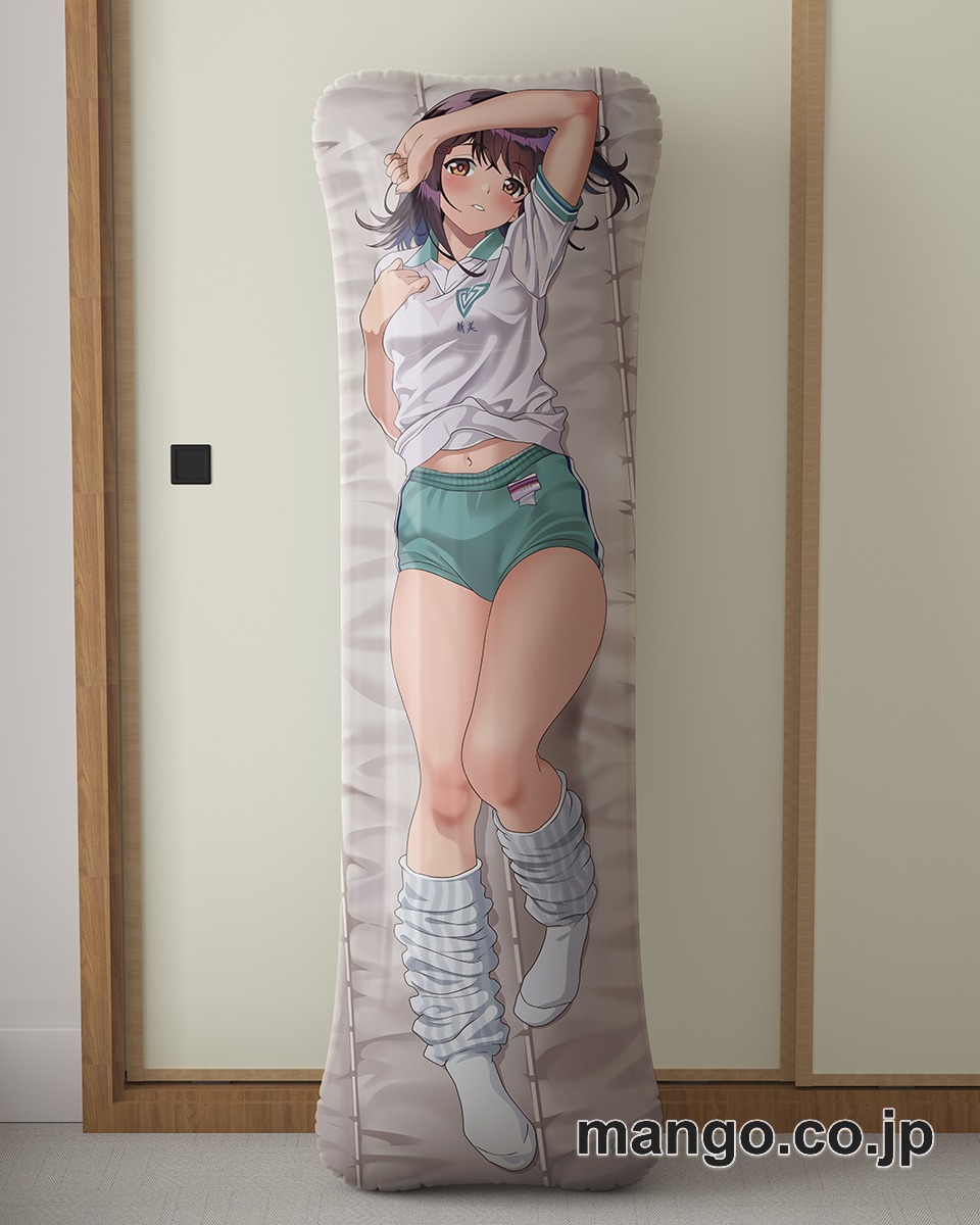 アニメ抱き枕カバー【オリジナル】「新美華音」大型クッションキャラクターグッズPVC製コレクション用