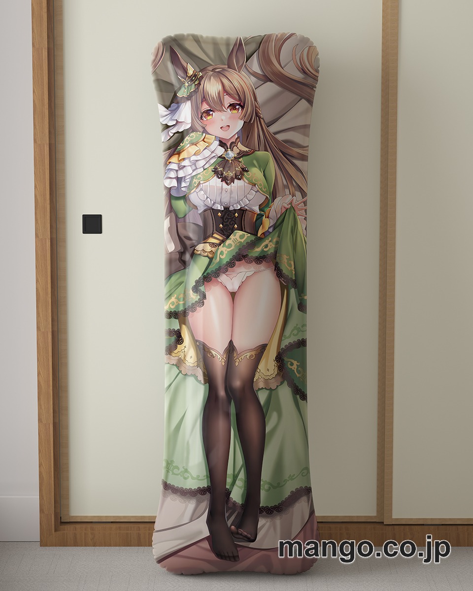 アニメ抱き枕カバーウマ娘サトノダイヤモンド大型クッションキャラクターグッズPVC製コレクション用