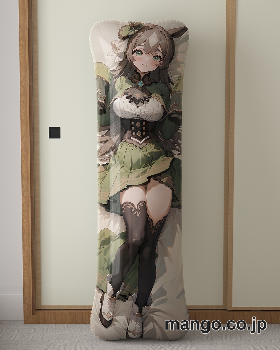 アニメ抱き枕カバー【ウマ娘】サトノダイヤモンド大型クッションキャラクターグッズPVC製コレクション用