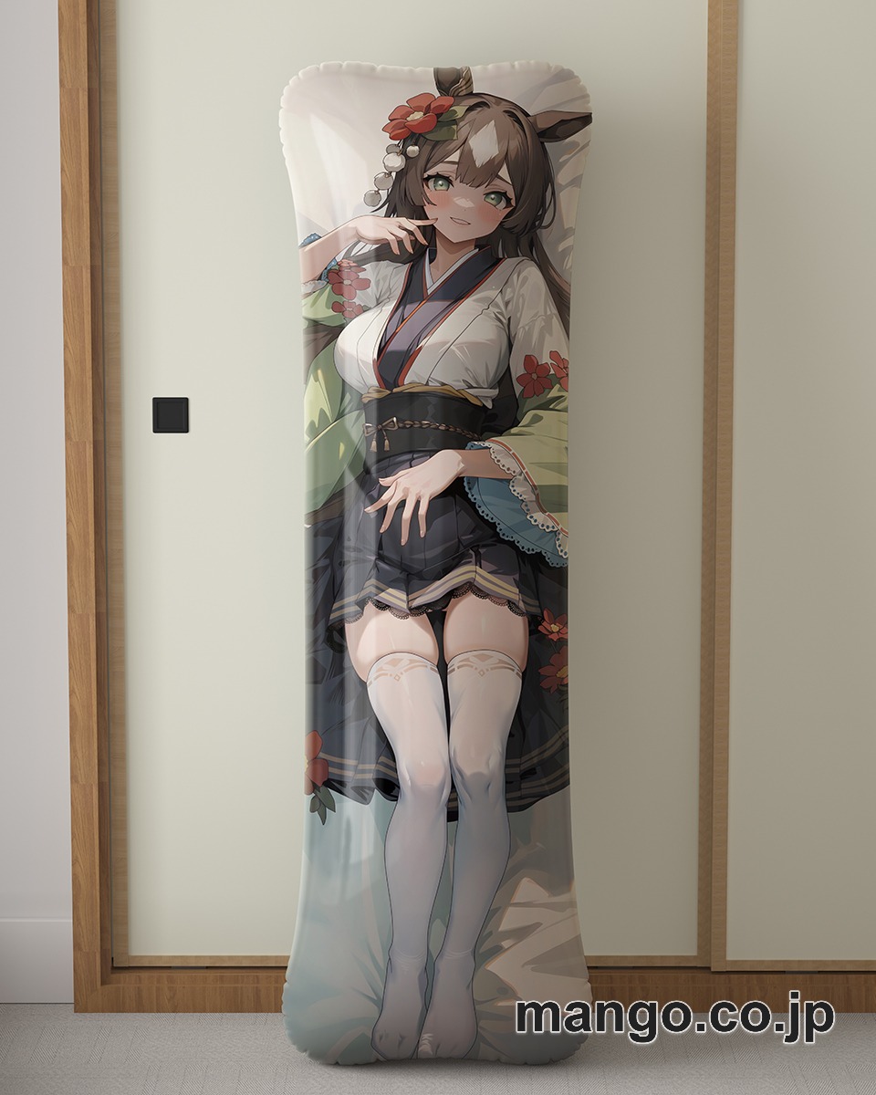 アニメ抱き枕カバー【ウマ娘】サトノダイヤモンド大型クッションキャラクターグッズPVC製コレクション用 2